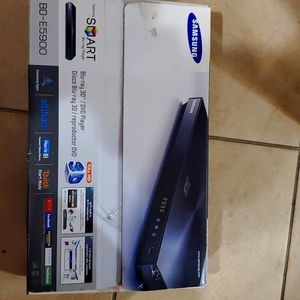 Samsung Blu-ray/DVD player